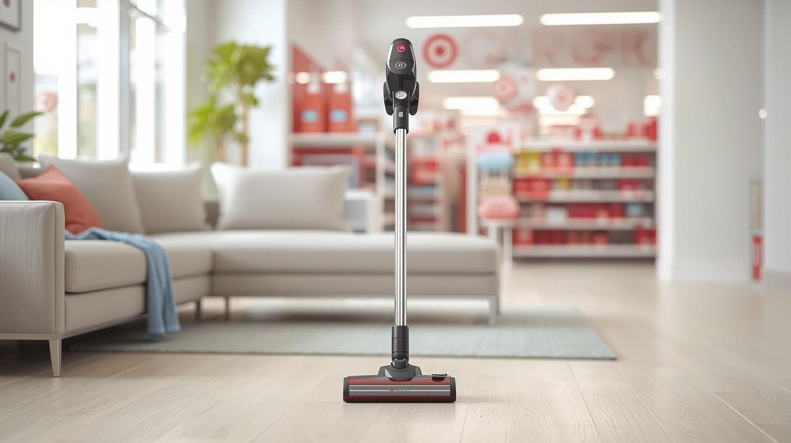 Target's Floor Care Sale Has Up to 35% Off