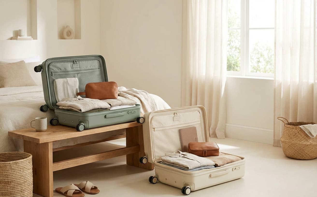 Walmart's Travel Sale Has Luggage Sets for Under $100