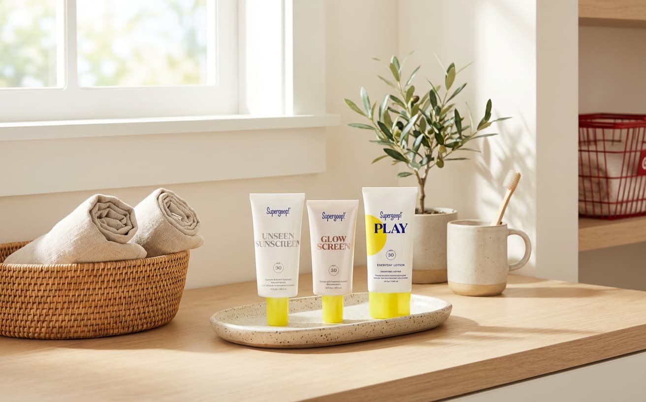 Supergoop! is Officially at Target