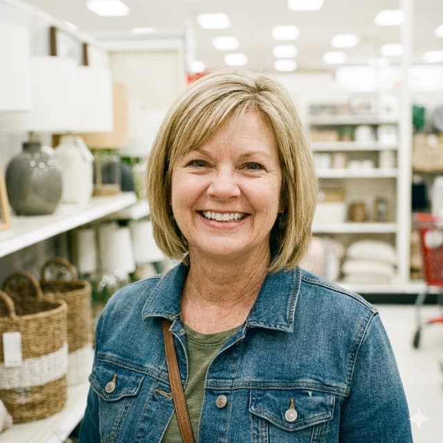 Claire, co-founder of The Insider Aisle