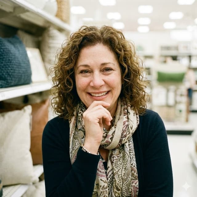 Jules, co-founder of The Insider Aisle