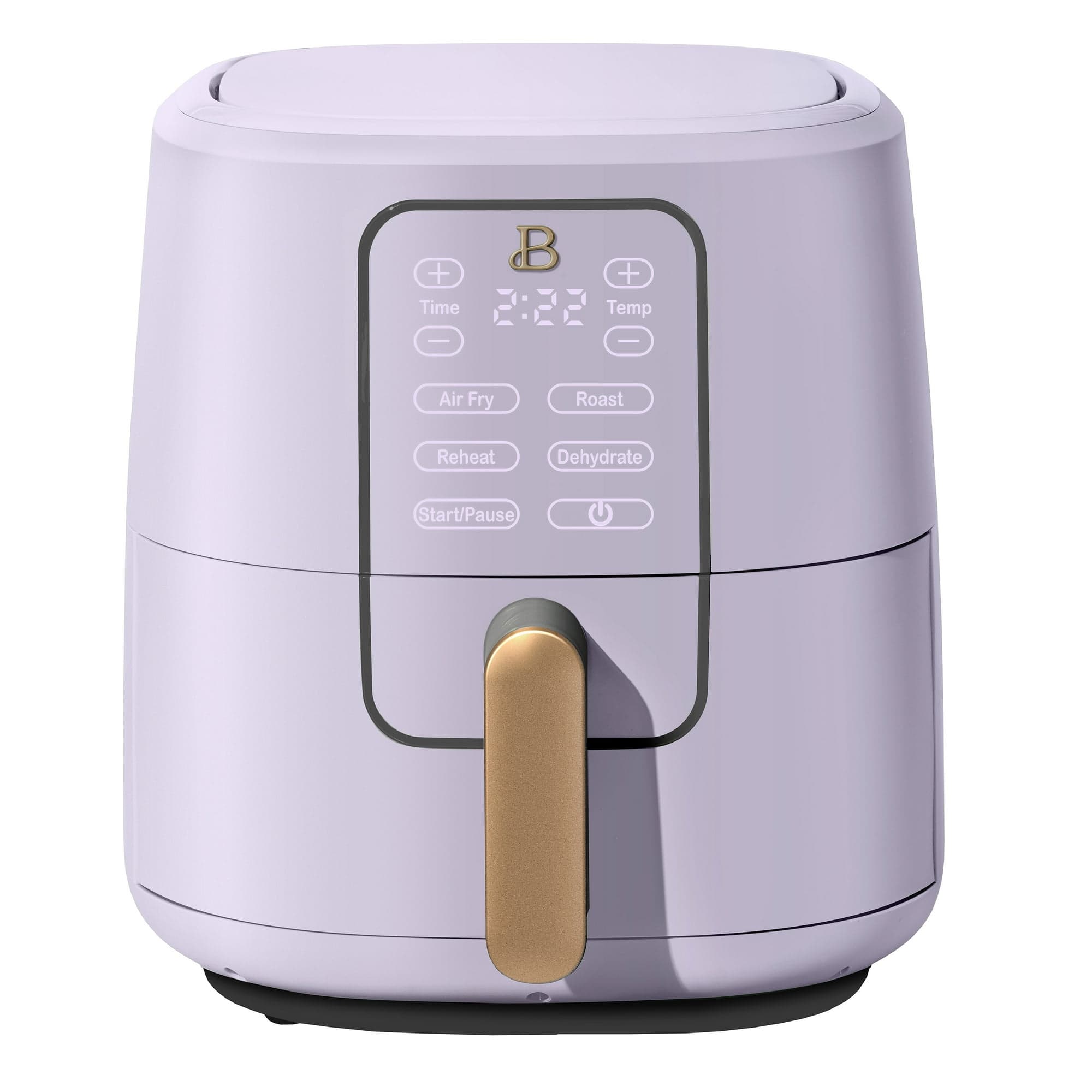 Beautiful 6 Qt Air Fryer with TurboCrisp Technology