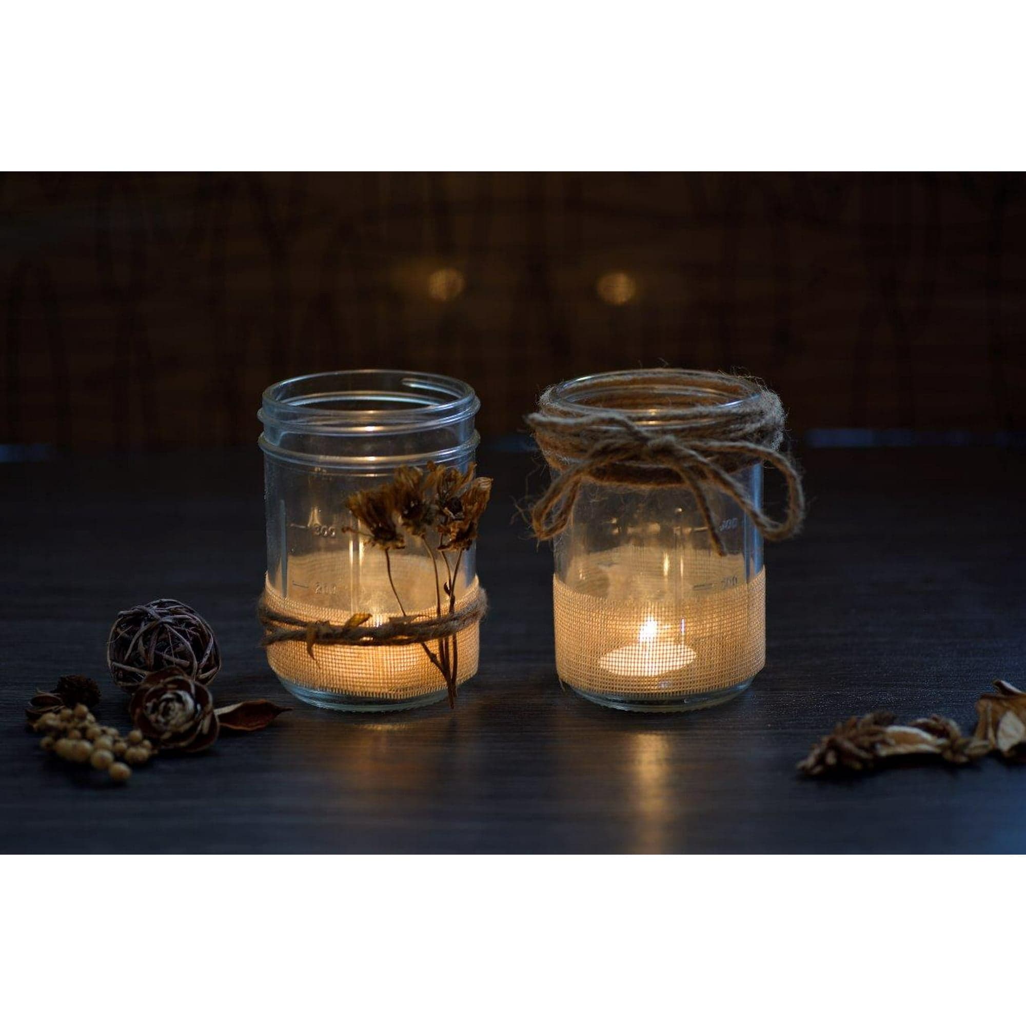 Mainstays 12-Piece Glass Food Storage Set with Lids