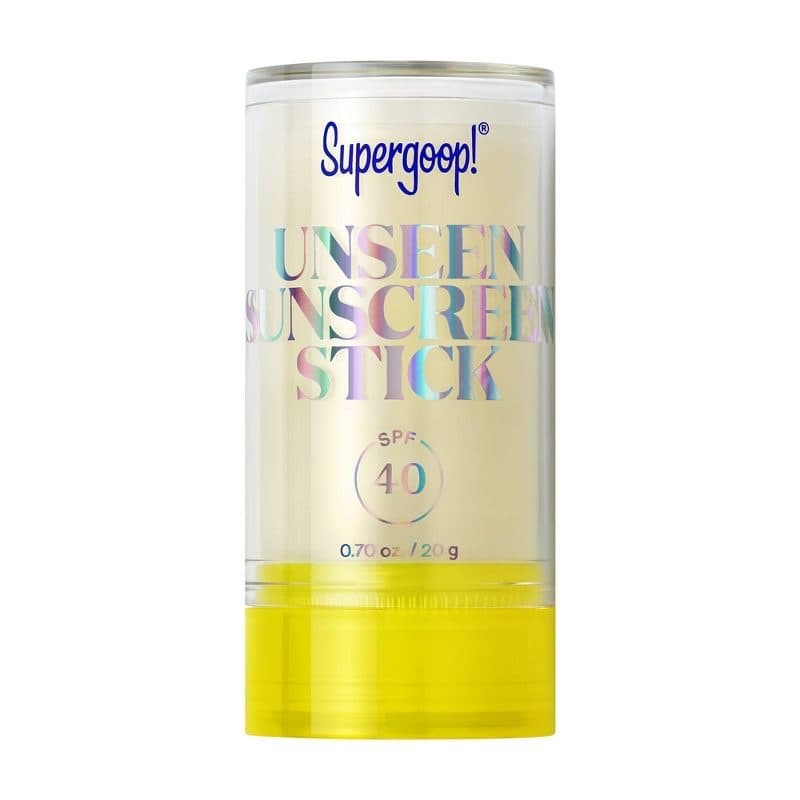 Supergoop! Unseen Sunscreen Stick SPF 40 - 0.7oz
