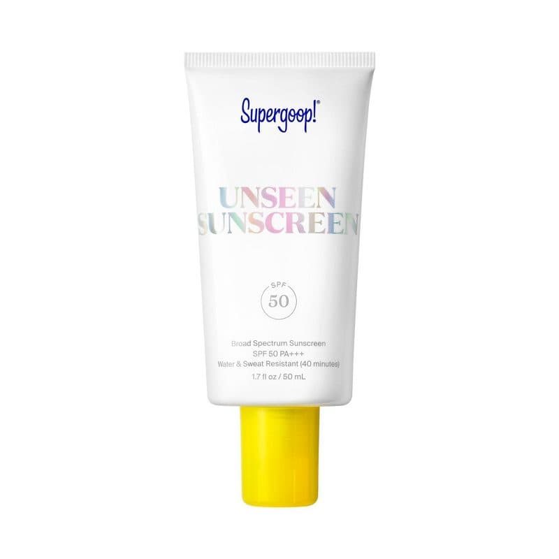 Supergoop! Unseen Sunscreen SPF 50 - 1.7oz
