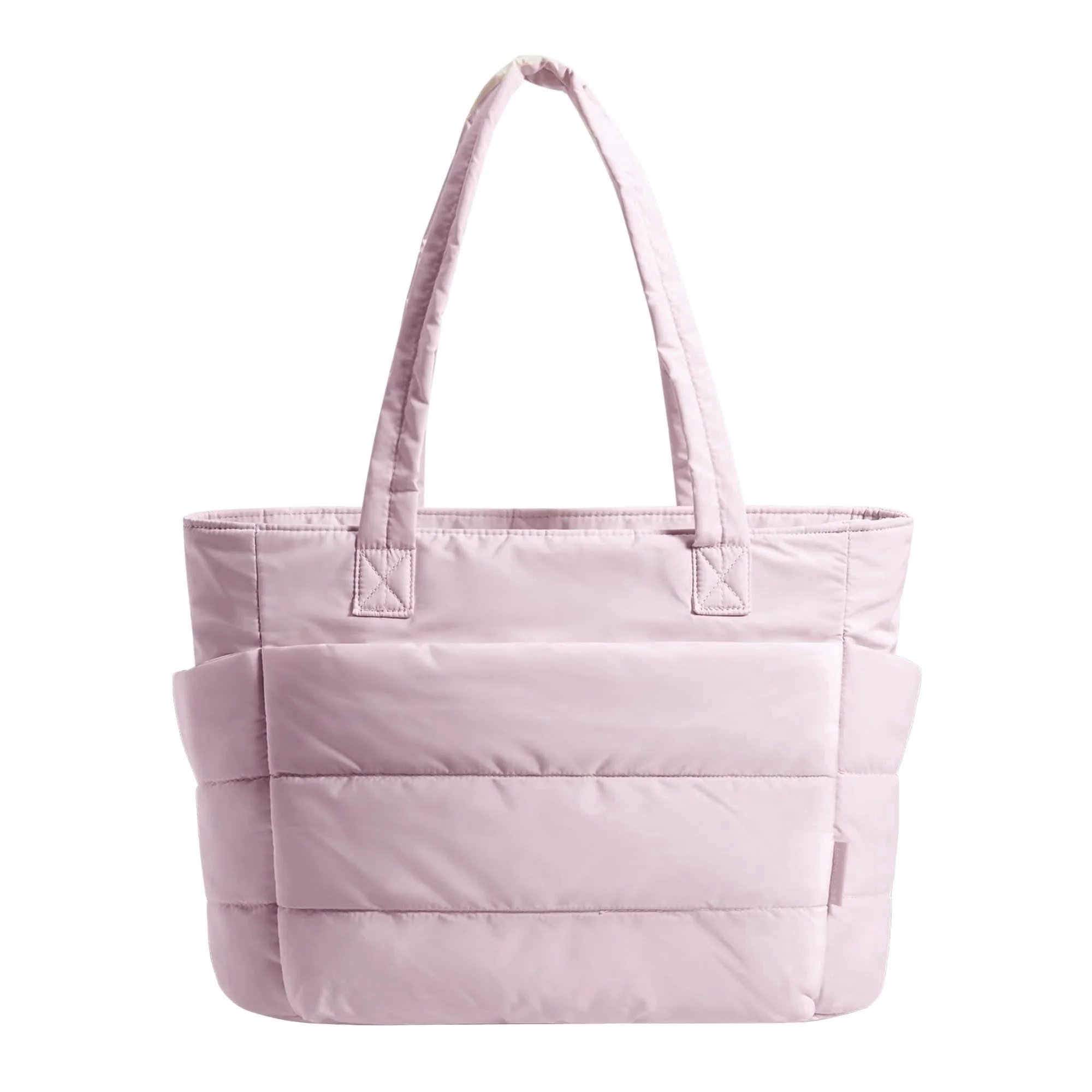 BAGSMART Puffy Travel Tote