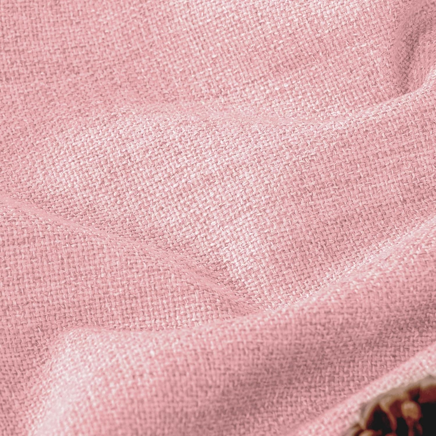 Bonzer Linen Blackout Curtains