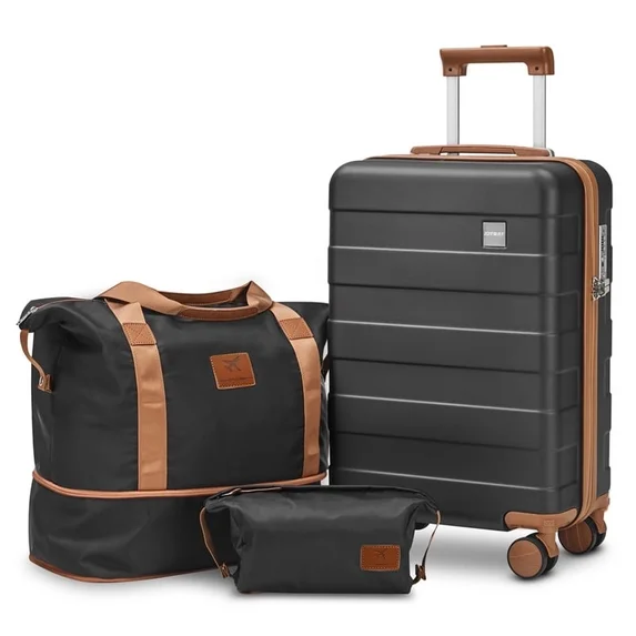 Imiomo 3-Piece Carry-On Set