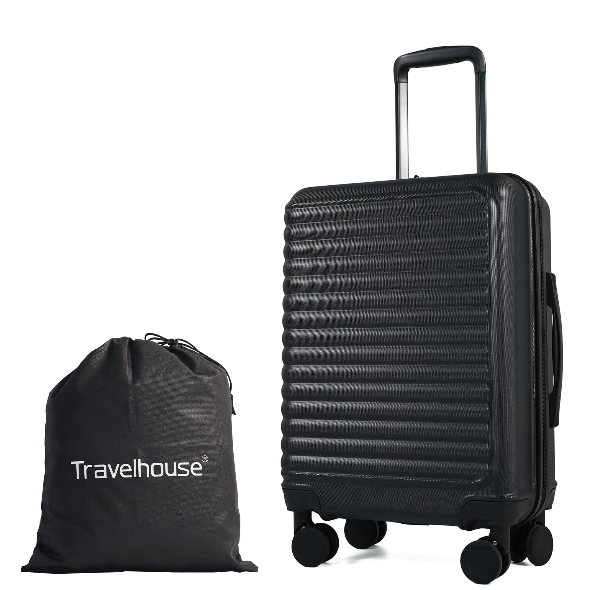 Travelhouse 20" Hardshell Carry-On
